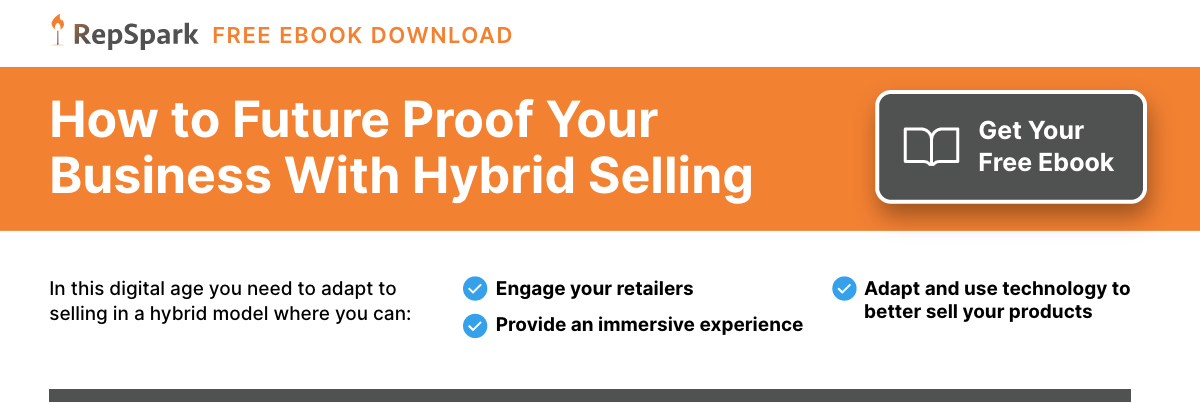 Future Proof Business Hybrid Selling