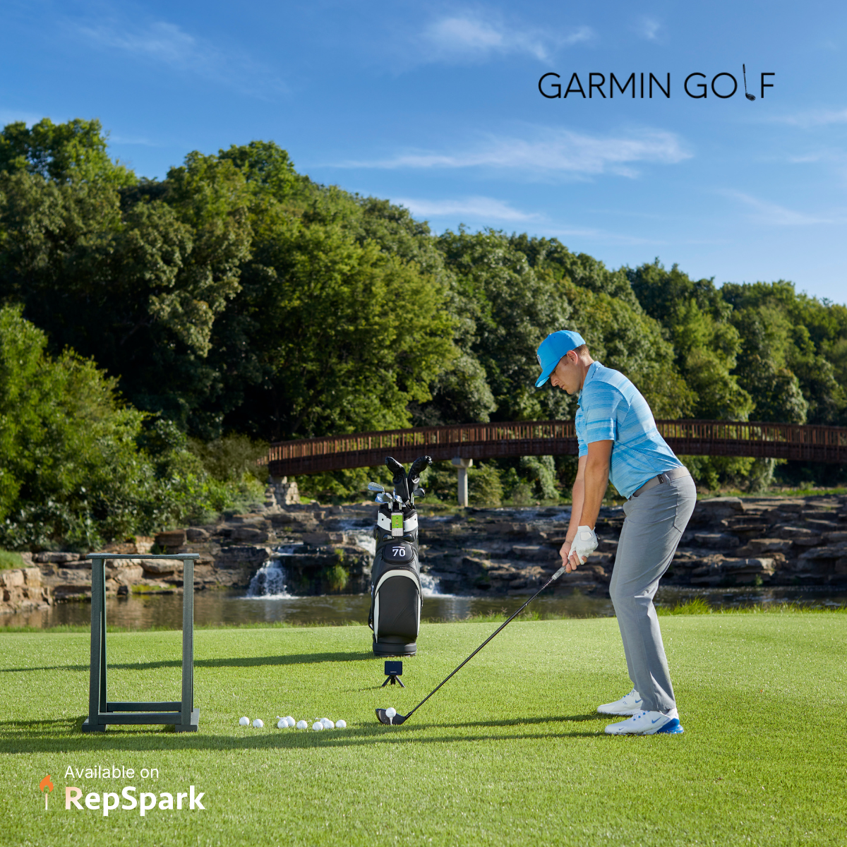 June 2024 Social - GARMIN Golf