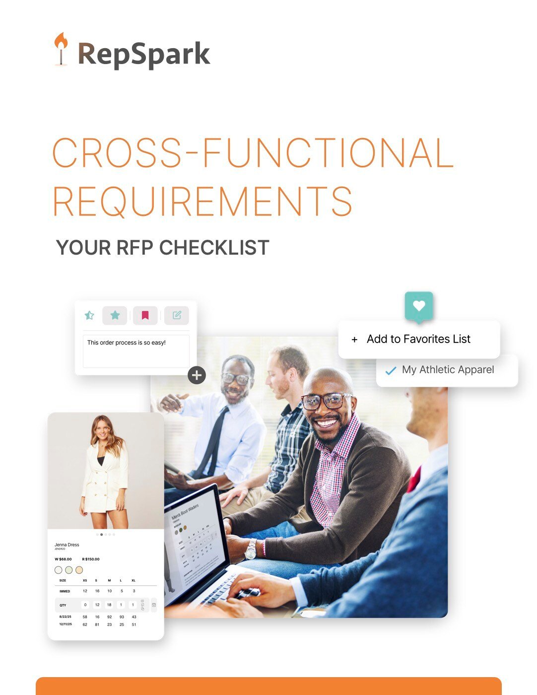 RFP Checklist cover