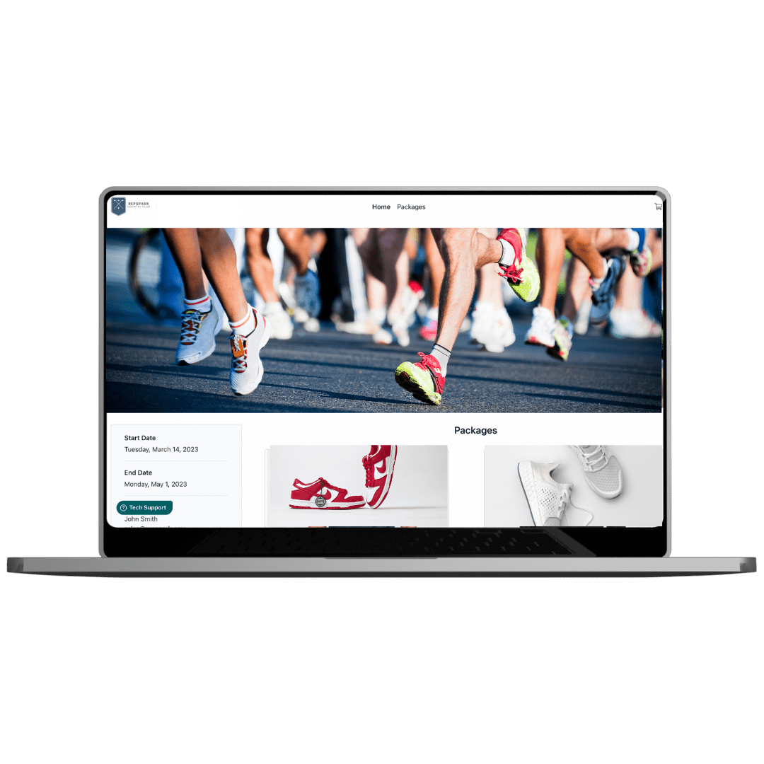 RepSpark Footwear B2B ecommerce-2