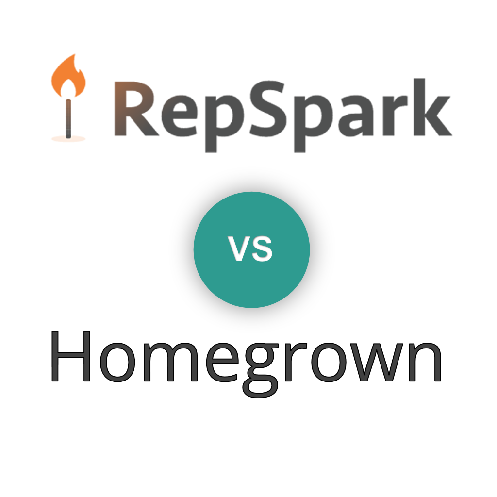 RepSparkVSHomegrown