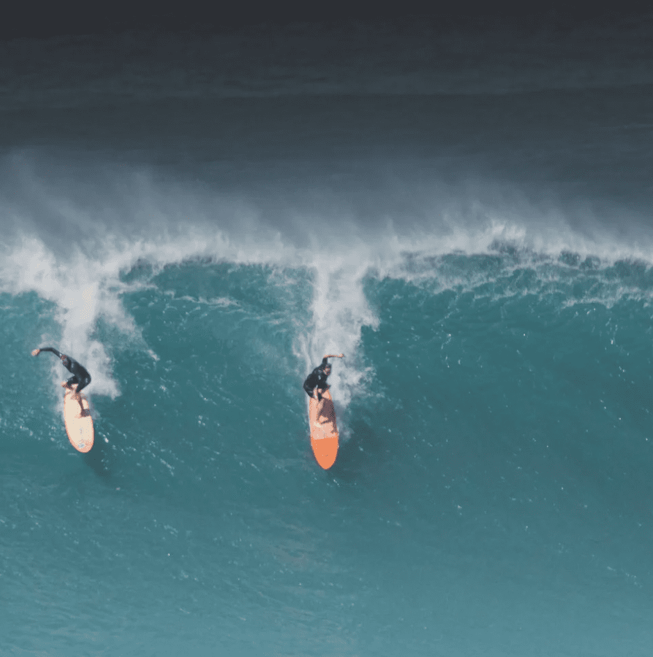 Surfers