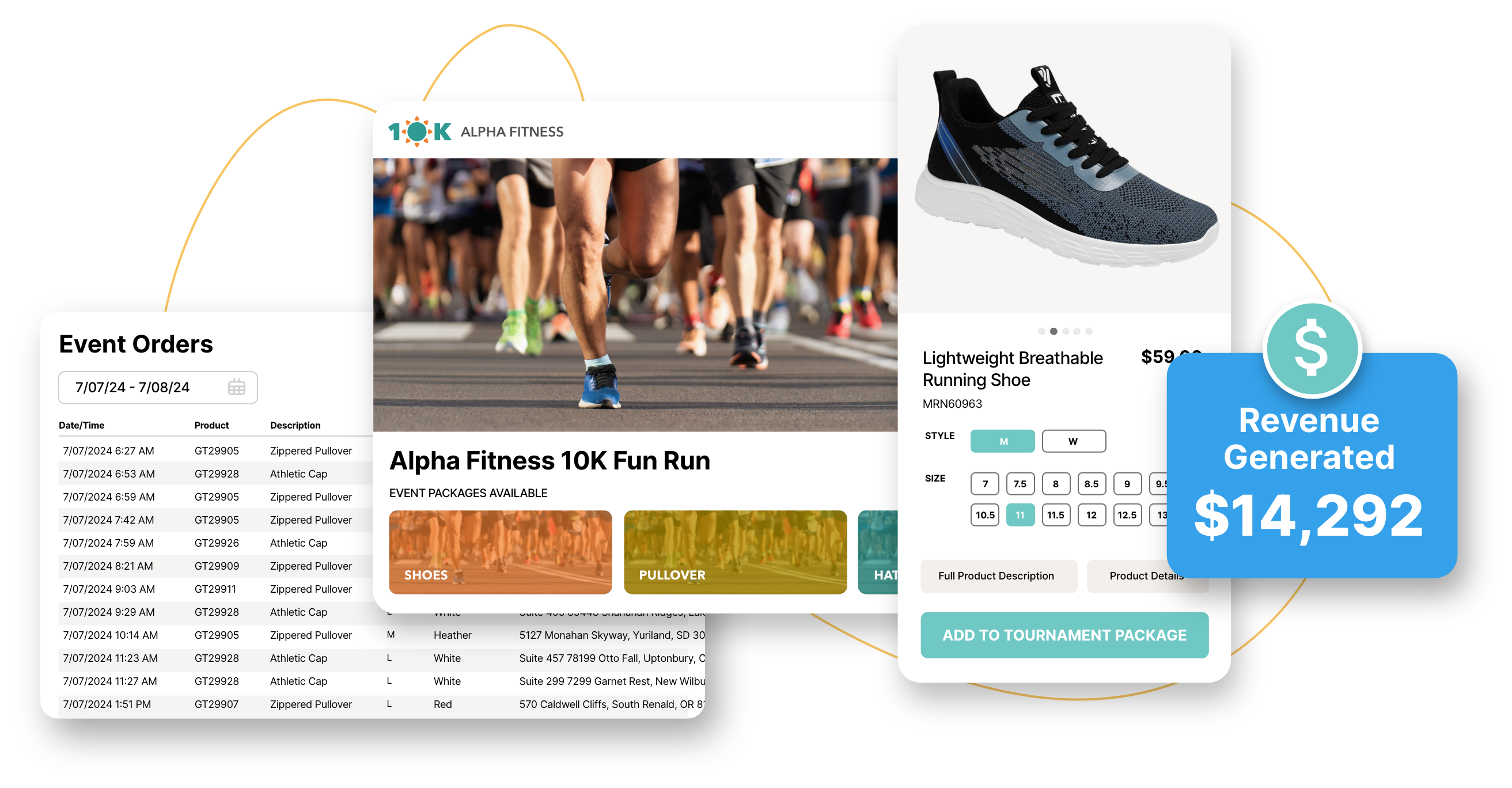 repspark-software-mockup-microsite-athleticshoe