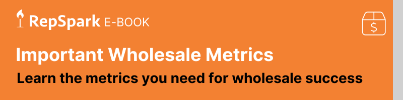 wholesale metrics