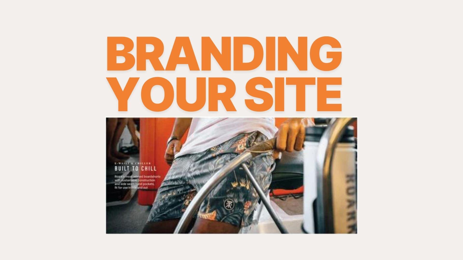 blog thumbnail featuring an example of RepSpark's branding features