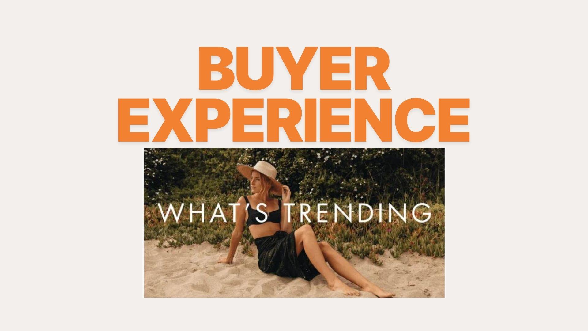 blog thumbnail showing an example of RepSpark's buyer experience features