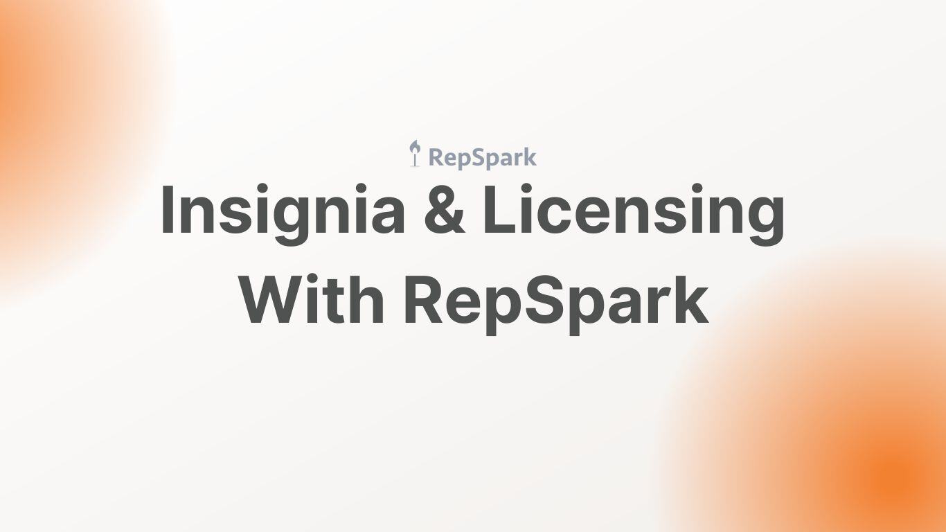 see how insignia and licensing customization can drive more money to your business